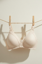 Ten Fitilli Balensiz Toparlayıcı Süngersiz Telsiz Minimizer Sütyen - Görsel 3