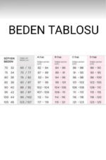 Siyah Dolgusuz Dantelli Balenli Sütyen Takım - Görsel 4